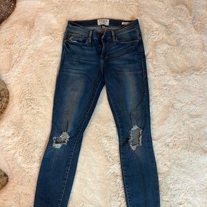 Skinny jeans from Frame